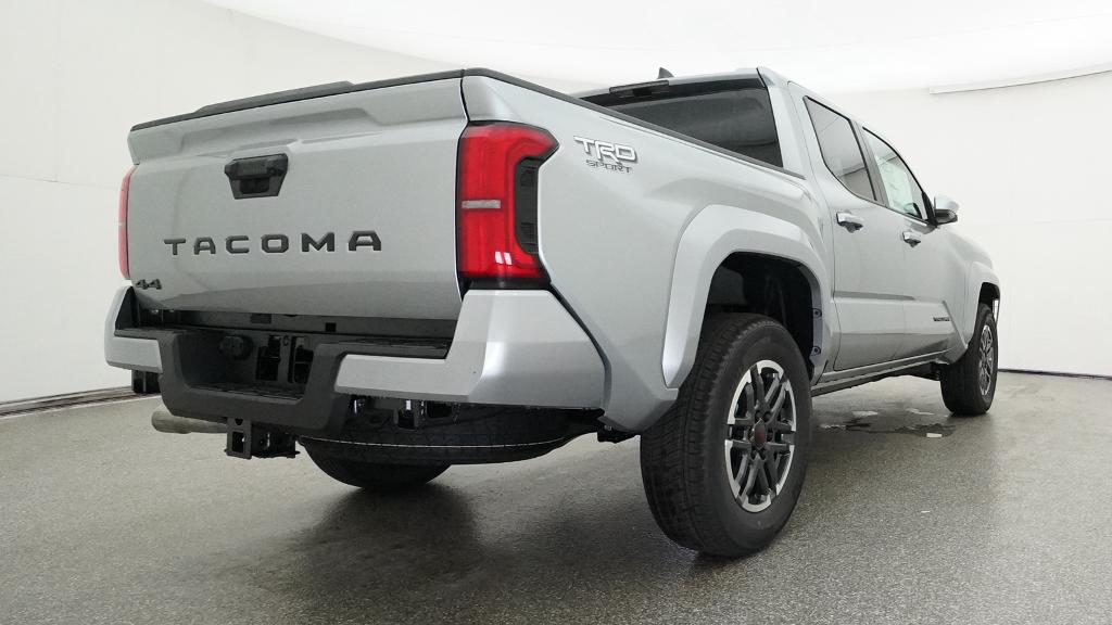 New 2026 Toyota Tacoma Truck