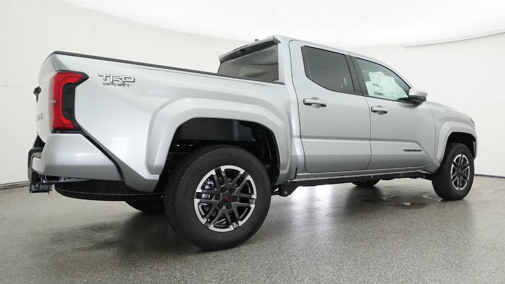 New 2026 Toyota Tacoma Truck