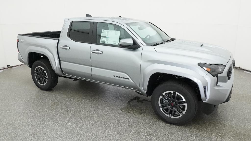 New 2026 Toyota Tacoma Truck