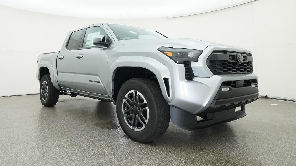 New 2026 Toyota Tacoma Truck