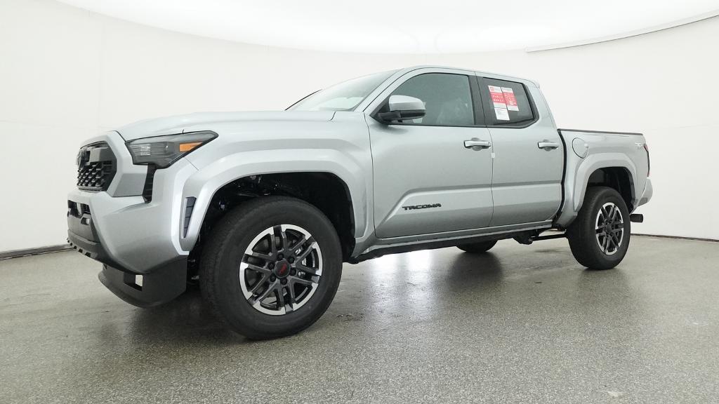 New 2026 Toyota Tacoma Truck