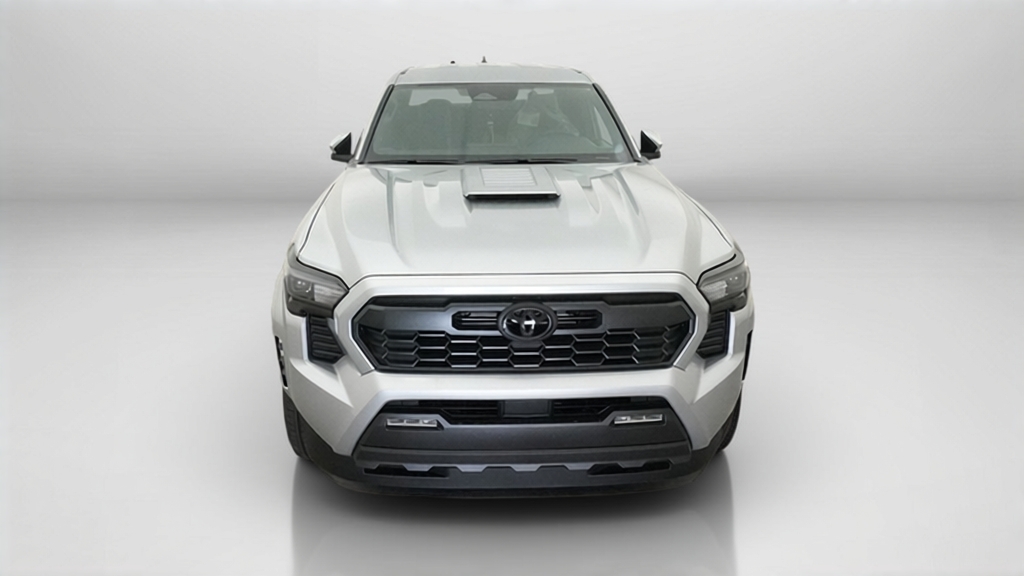 New 2026 Celestial Silver Metallic Toyota TRD Sport image 67