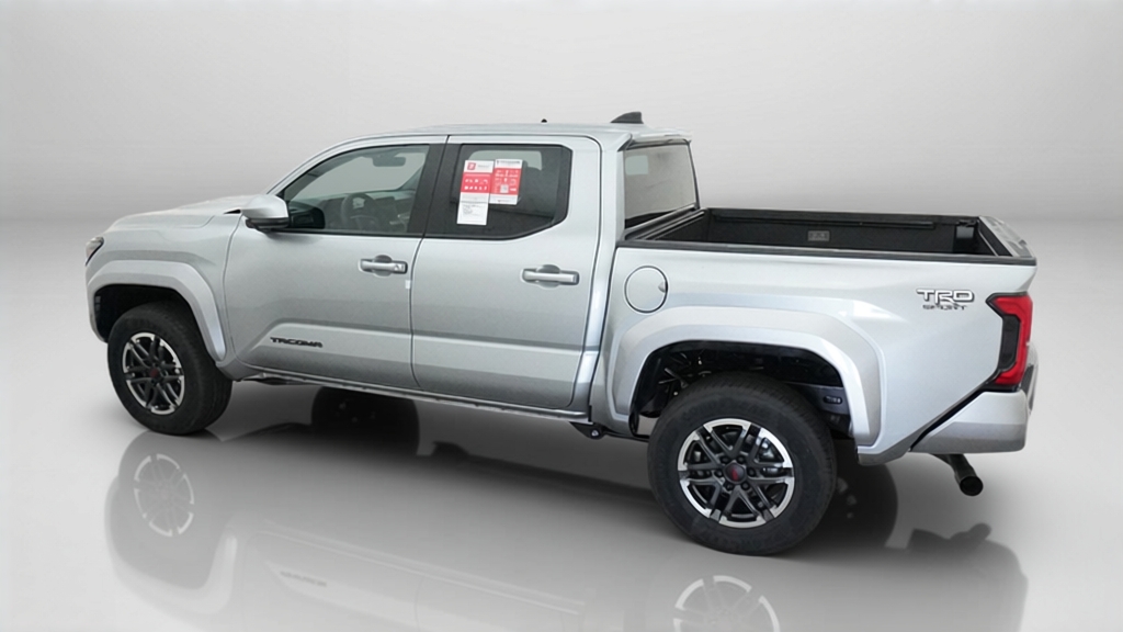 New 2026 Celestial Silver Metallic Toyota TRD Sport image 66