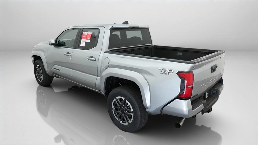 New 2026 Celestial Silver Metallic Toyota TRD Sport image 65