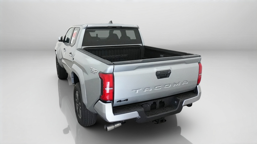New 2026 Celestial Silver Metallic Toyota TRD Sport image 64