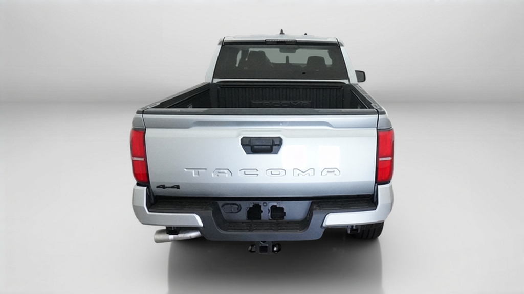 New 2026 Celestial Silver Metallic Toyota TRD Sport image 63