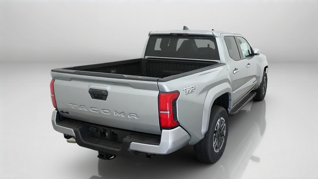 New 2026 Celestial Silver Metallic Toyota TRD Sport image 62