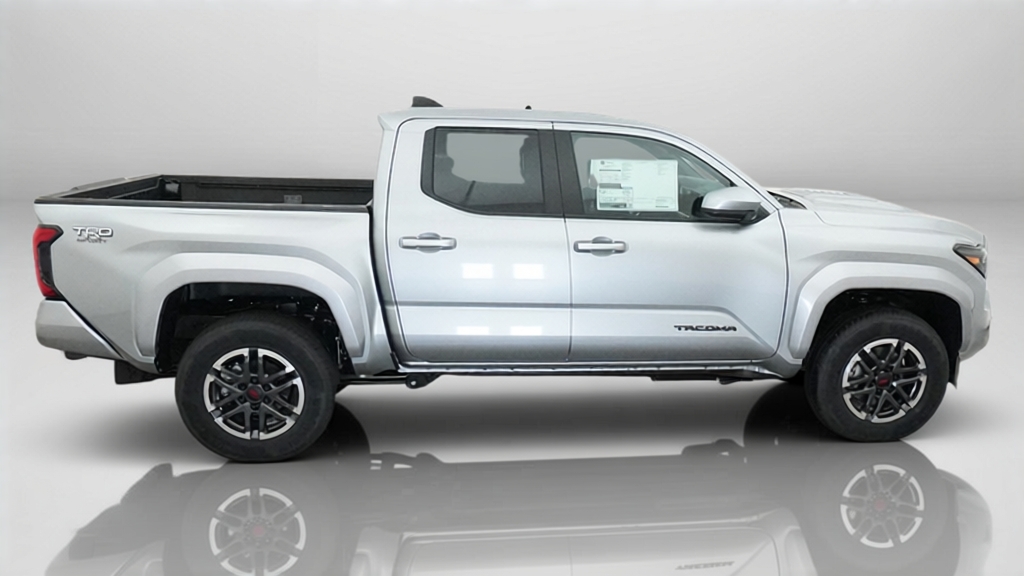 New 2026 Celestial Silver Metallic Toyota TRD Sport image 58