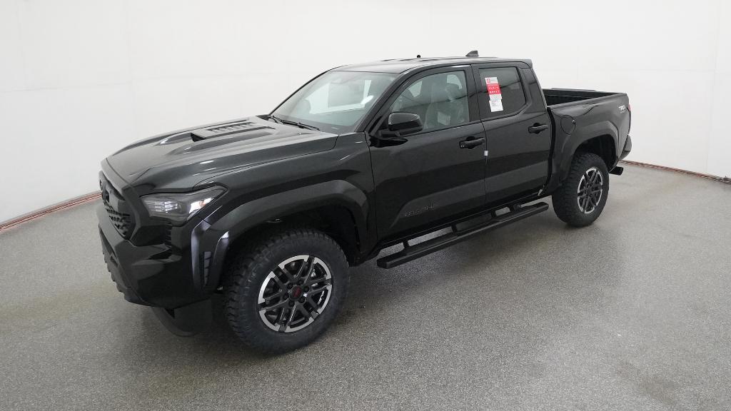 2026 Toyota Tacoma TRD Sport's photo