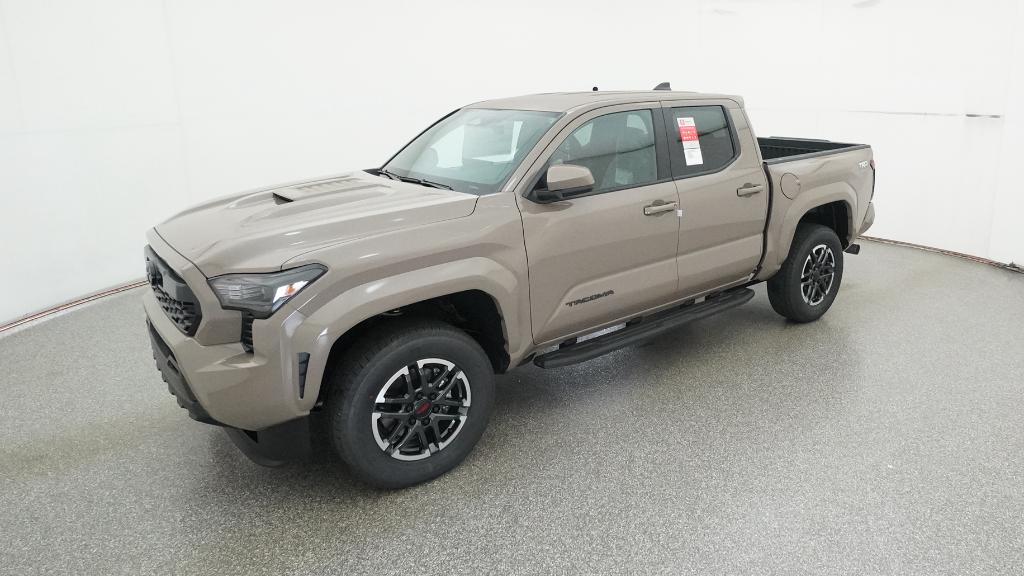 2026 Toyota Tacoma TRD Sport's photo