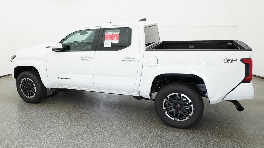 New 2026 Toyota Tacoma Truck