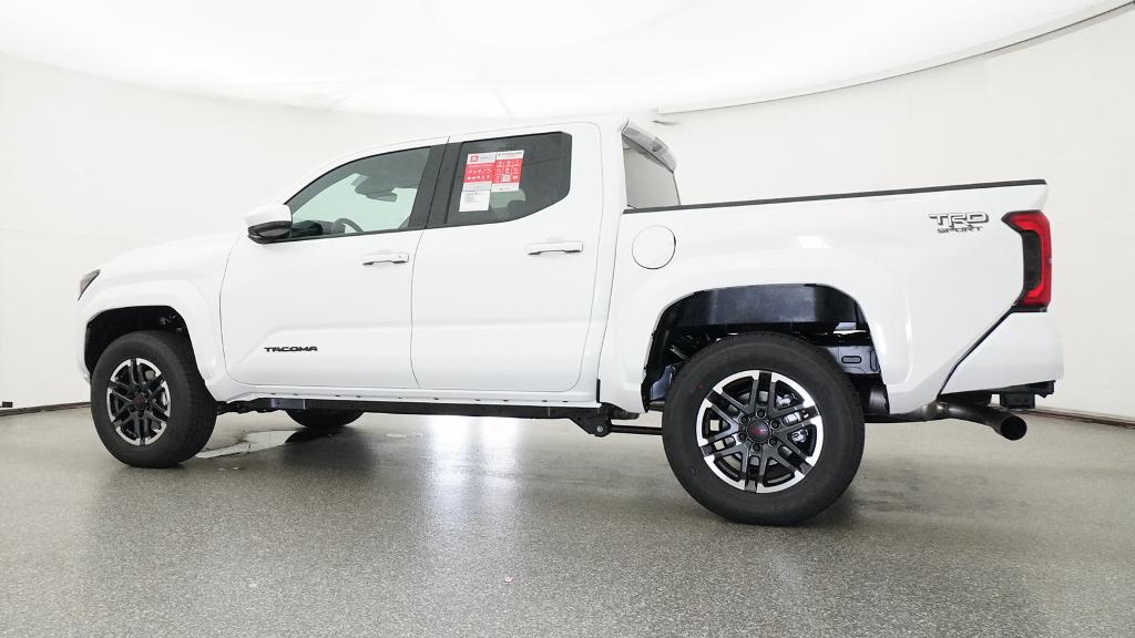 New 2026 Toyota Tacoma Truck