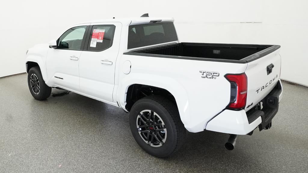 New 2026 Toyota Tacoma Truck