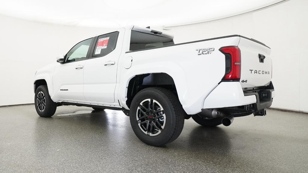 New 2026 Toyota Tacoma Truck
