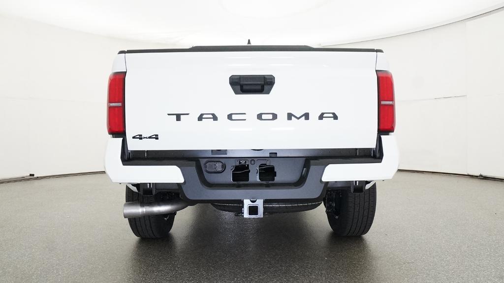 New 2026 Toyota Tacoma Truck