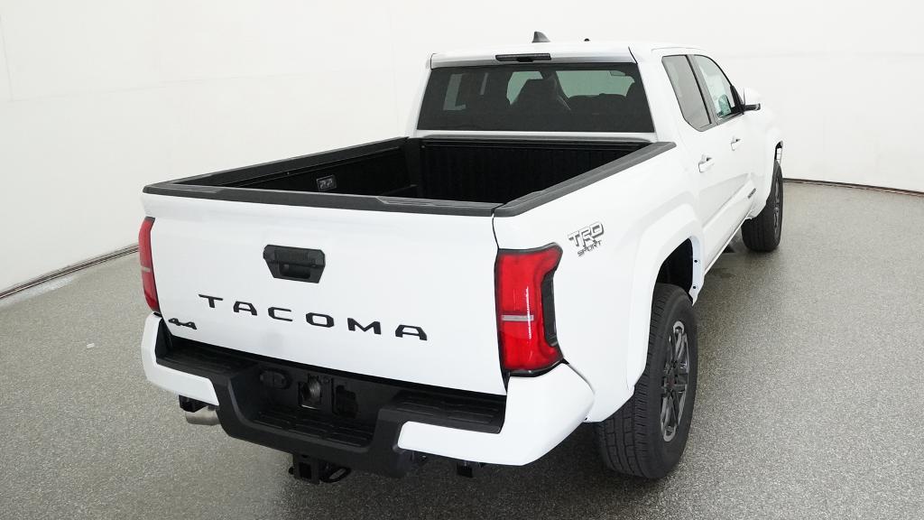 New 2026 Toyota Tacoma Truck