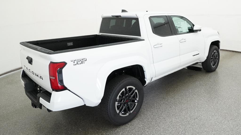 New 2026 Toyota Tacoma Truck