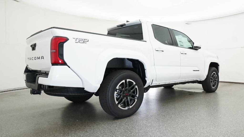 New 2026 Toyota Tacoma Truck