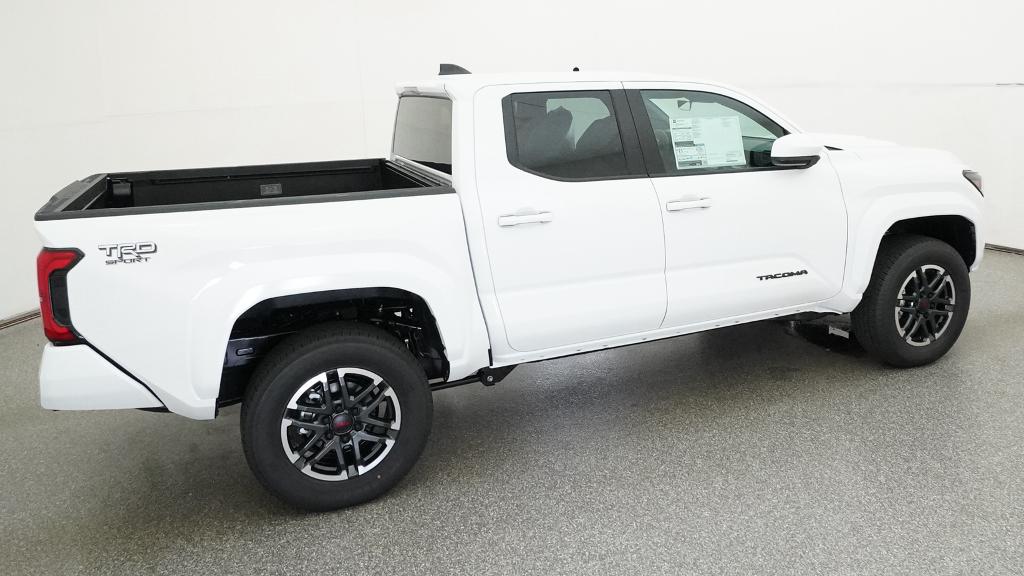New 2026 Toyota Tacoma Truck