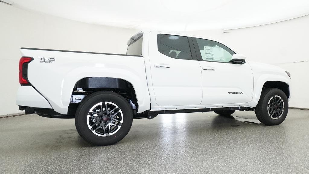 New 2026 Toyota Tacoma Truck