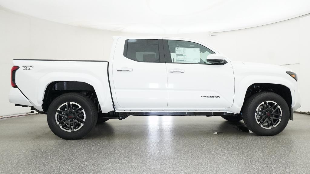 New 2026 Toyota Tacoma Truck