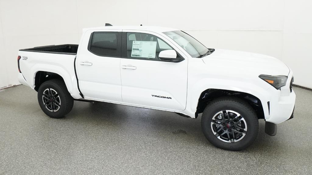 New 2026 Toyota Tacoma Truck