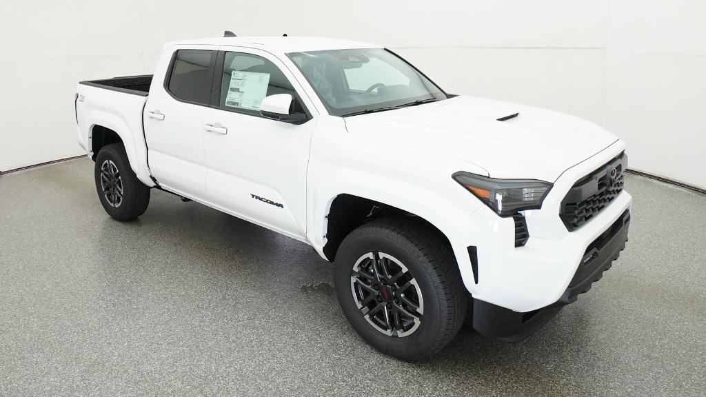 New 2026 Toyota Tacoma Truck