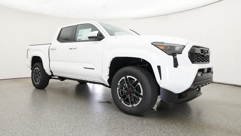 New 2026 Toyota Tacoma Truck