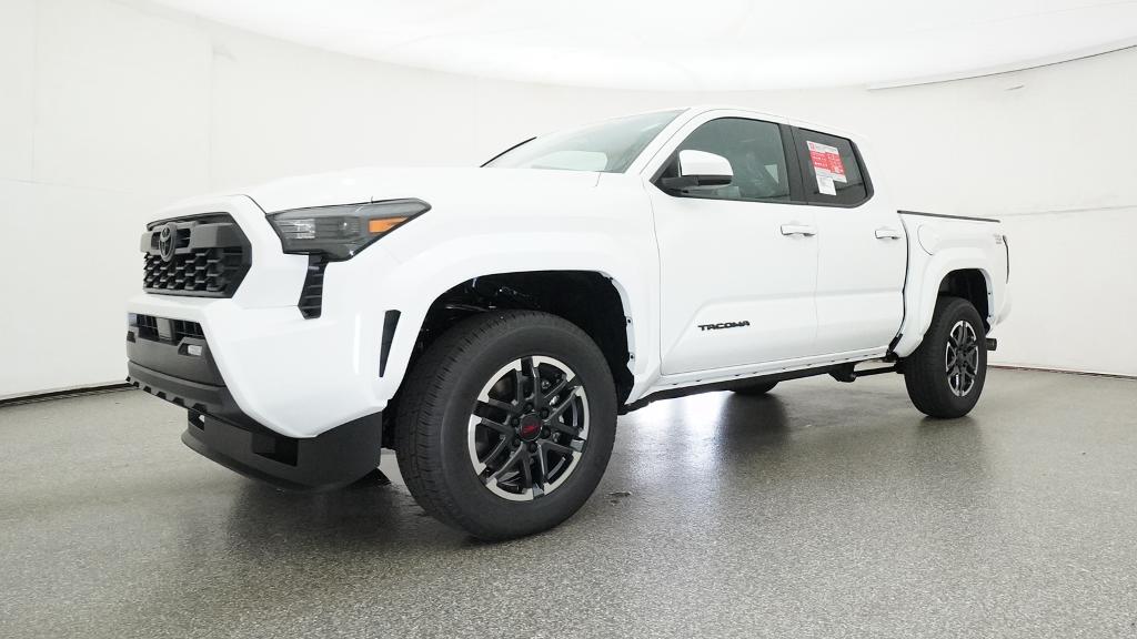 New 2026 Toyota Tacoma Truck