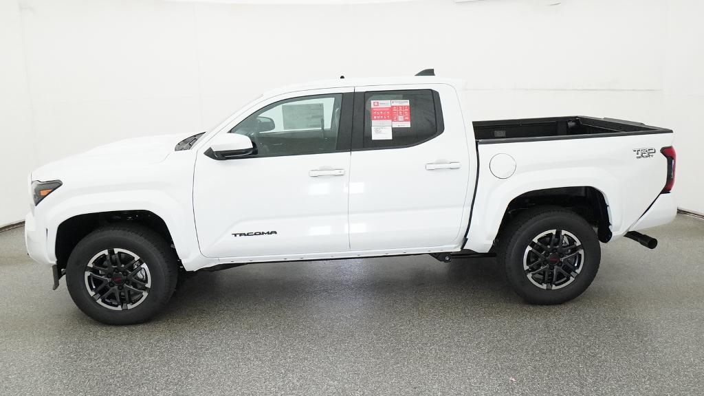 New 2026 Toyota Tacoma Truck