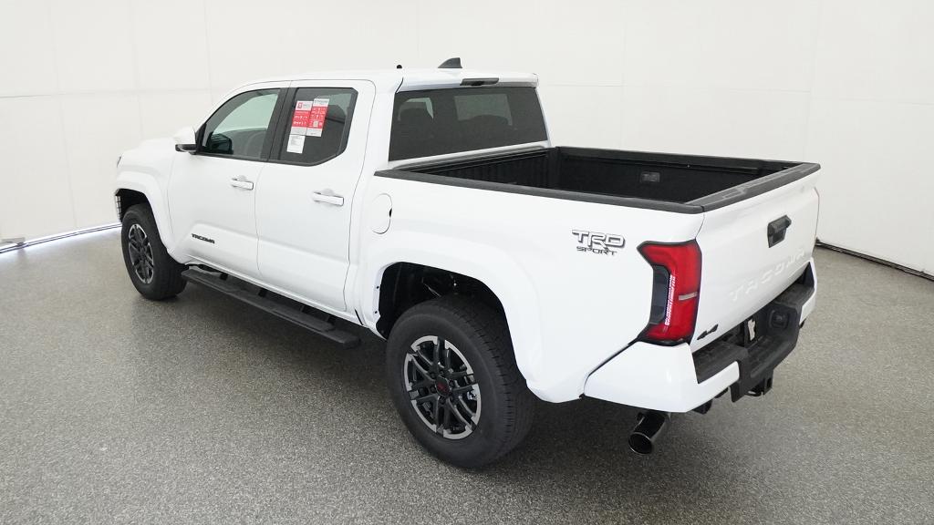 New 2026 Toyota Tacoma Truck