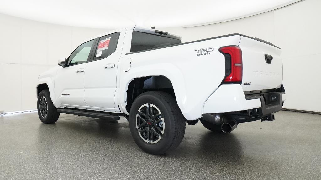 New 2026 Toyota Tacoma Truck