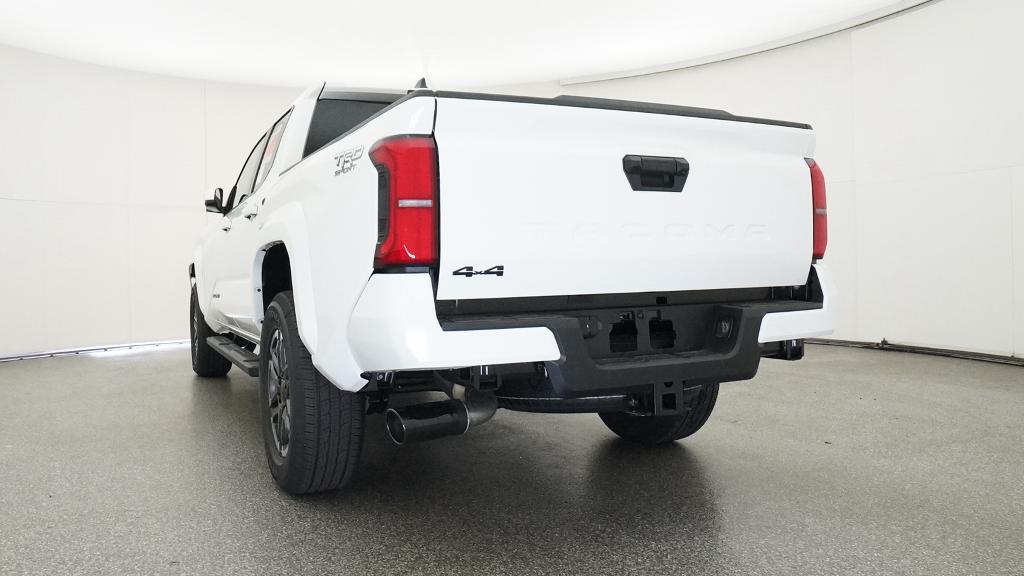 New 2026 Toyota Tacoma Truck