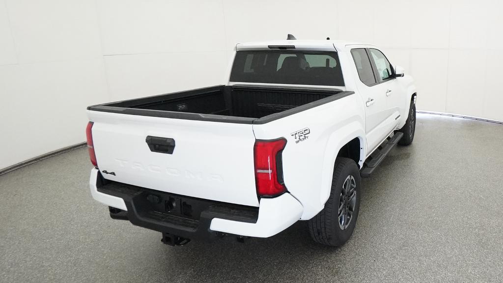 New 2026 Toyota Tacoma Truck