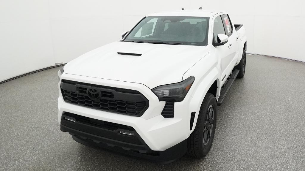 New 2026 Toyota Tacoma Truck