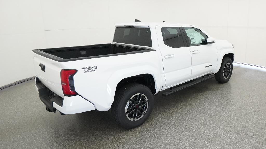 New 2026 Toyota Tacoma Truck