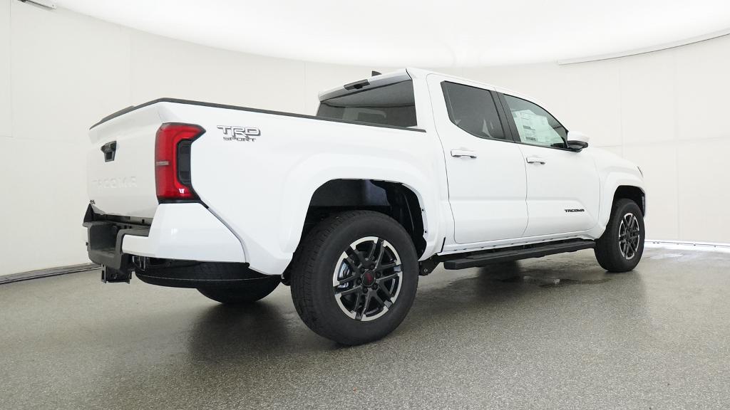 New 2026 Toyota Tacoma Truck