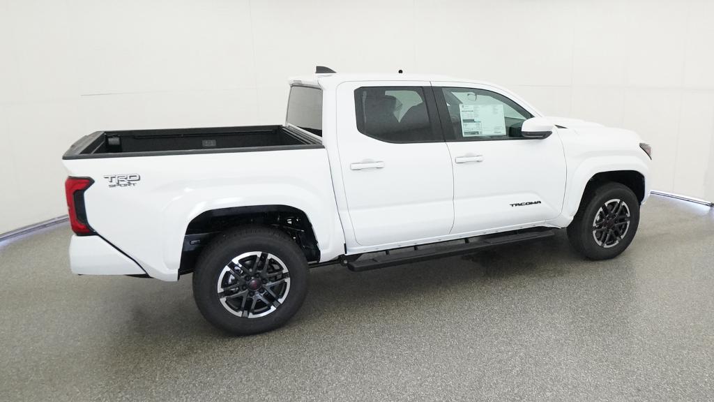 New 2026 Toyota Tacoma Truck
