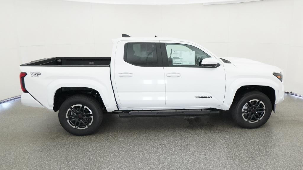 New 2026 Toyota Tacoma Truck