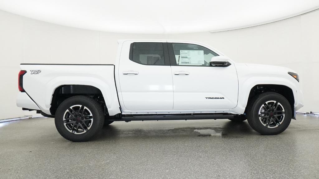 New 2026 Toyota Tacoma Truck