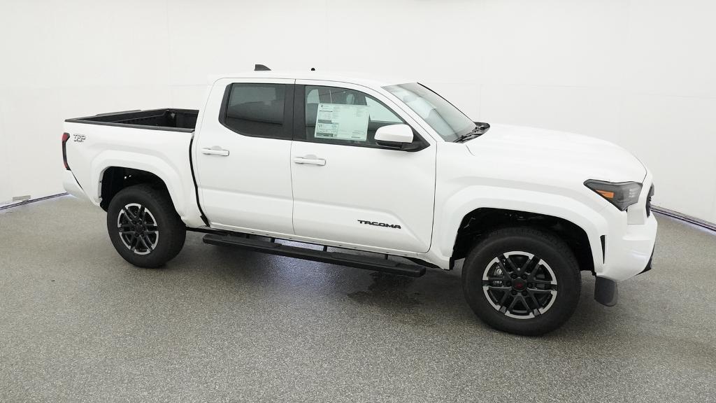 New 2026 Toyota Tacoma Truck