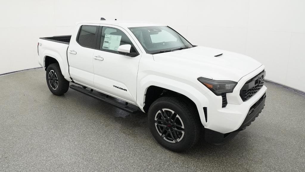 New 2026 Toyota Tacoma Truck