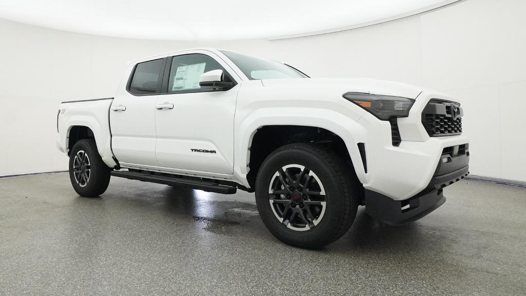 New 2026 Toyota Tacoma Truck