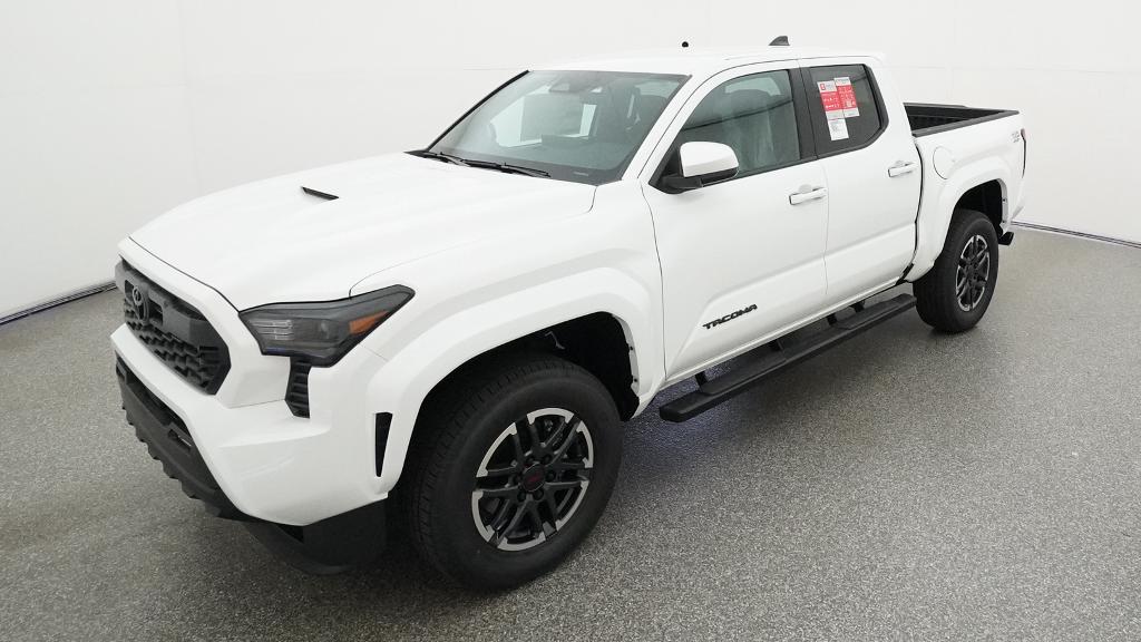New 2026 Toyota Tacoma Truck