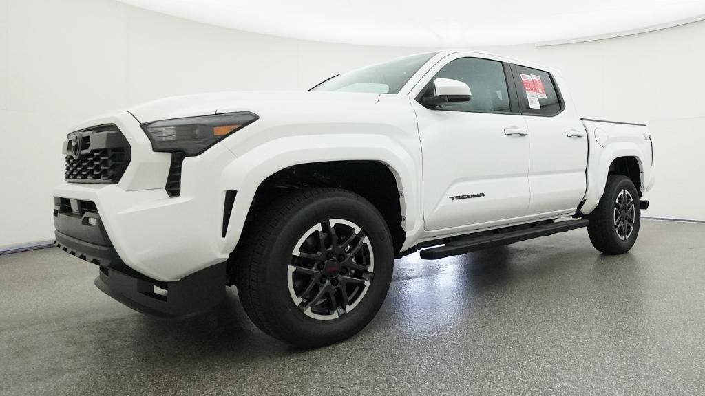 New 2026 Toyota Tacoma Truck