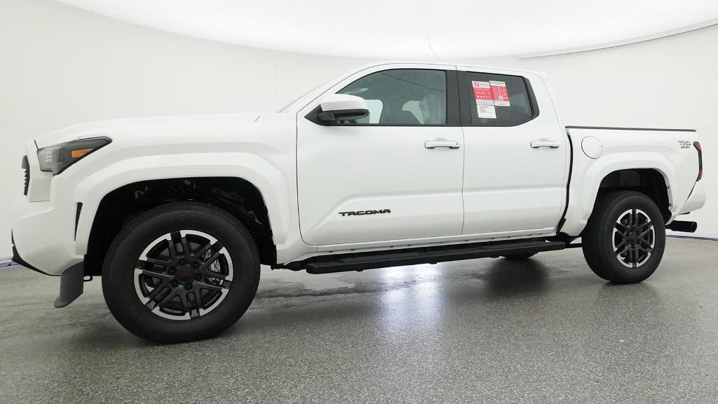 New 2026 Toyota Tacoma Truck