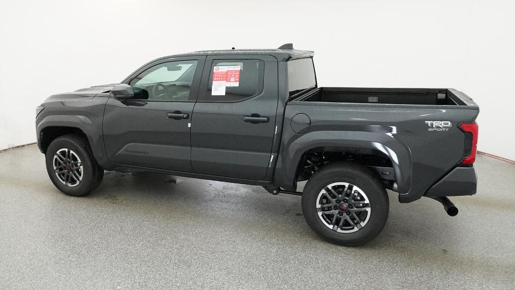 New 2026 Toyota Tacoma Truck
