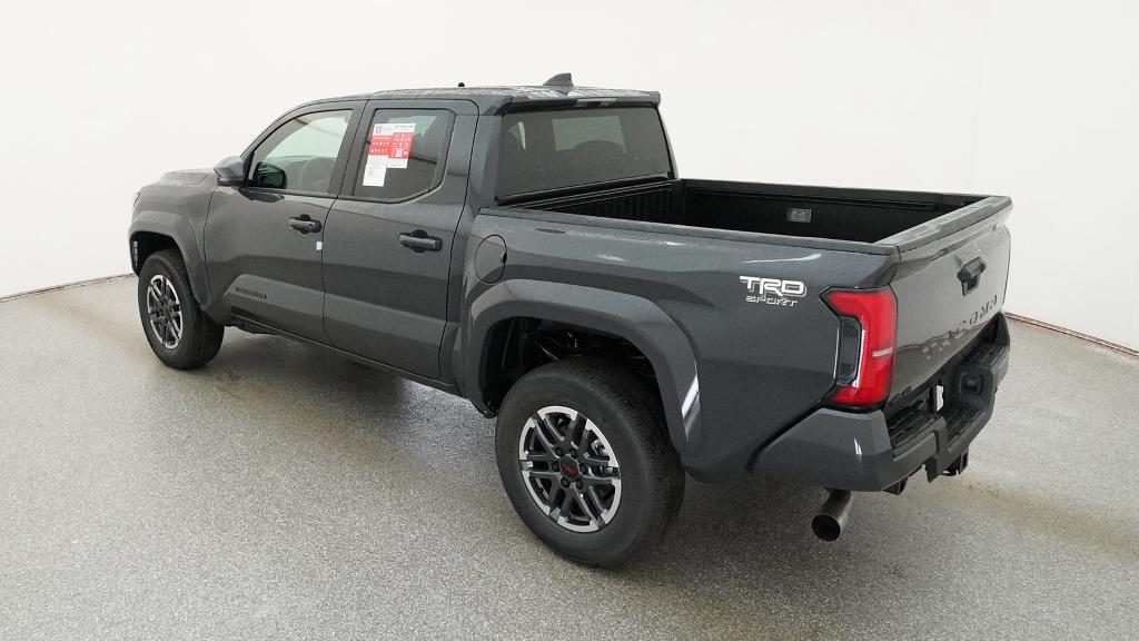 New 2026 Toyota Tacoma Truck