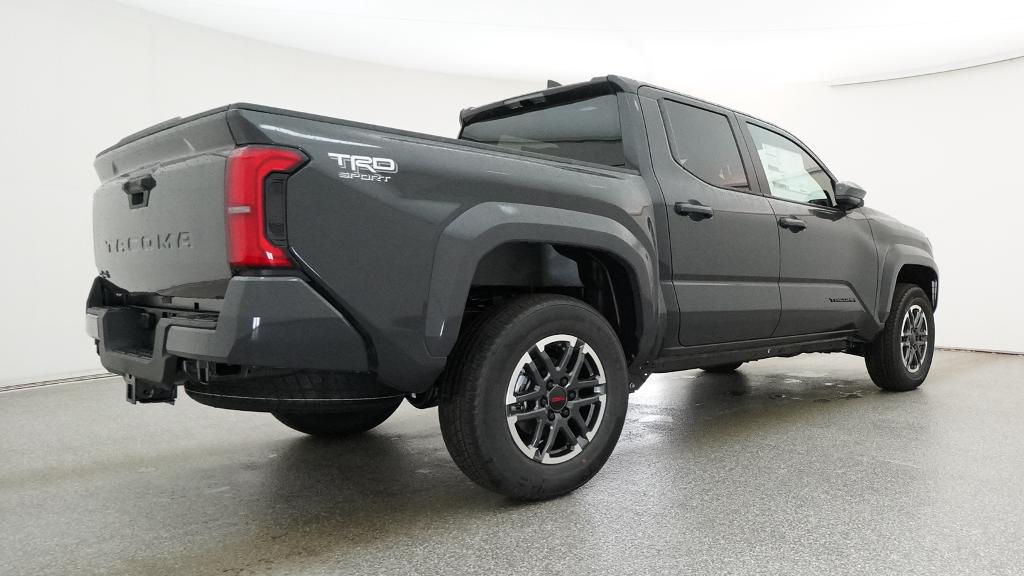 New 2026 Toyota Tacoma Truck