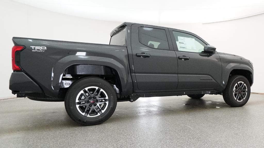 New 2026 Toyota Tacoma Truck